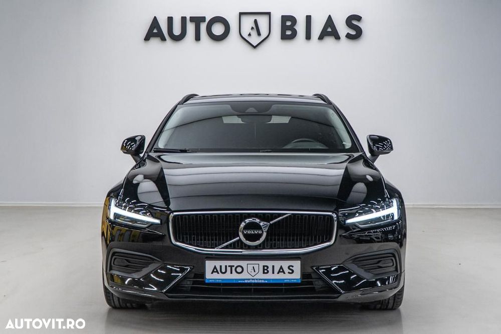 Volvo V60 B4 MHEV AT8 FWD Momentum - 23