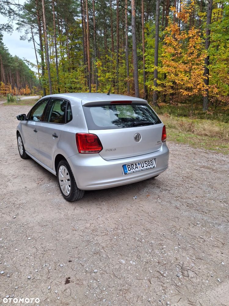 Volkswagen Polo 1.6 TDI Team - 5