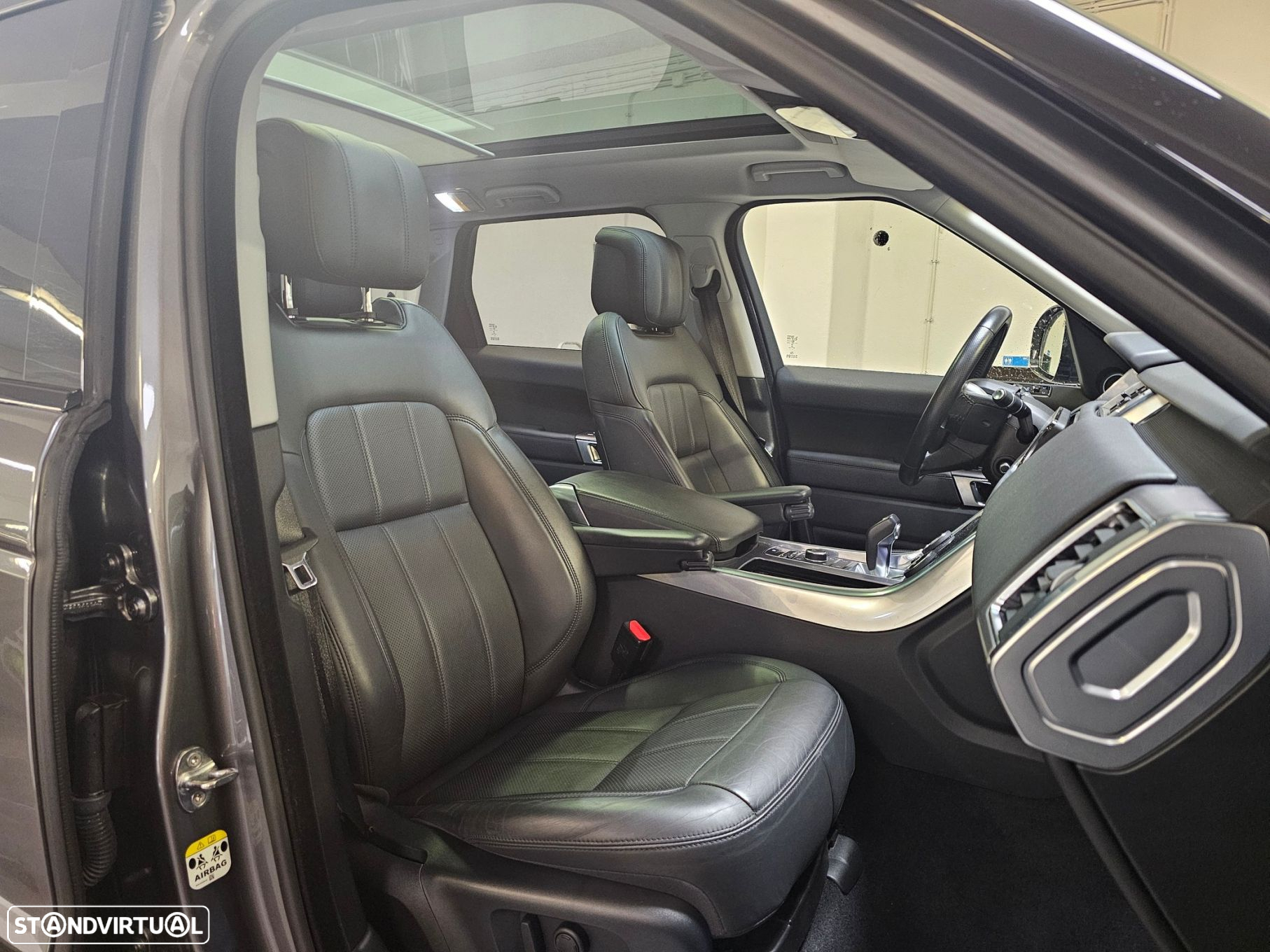 Land Rover Range Rover Sport 2.0 Si4 PHEV HSE Dynamic - 23