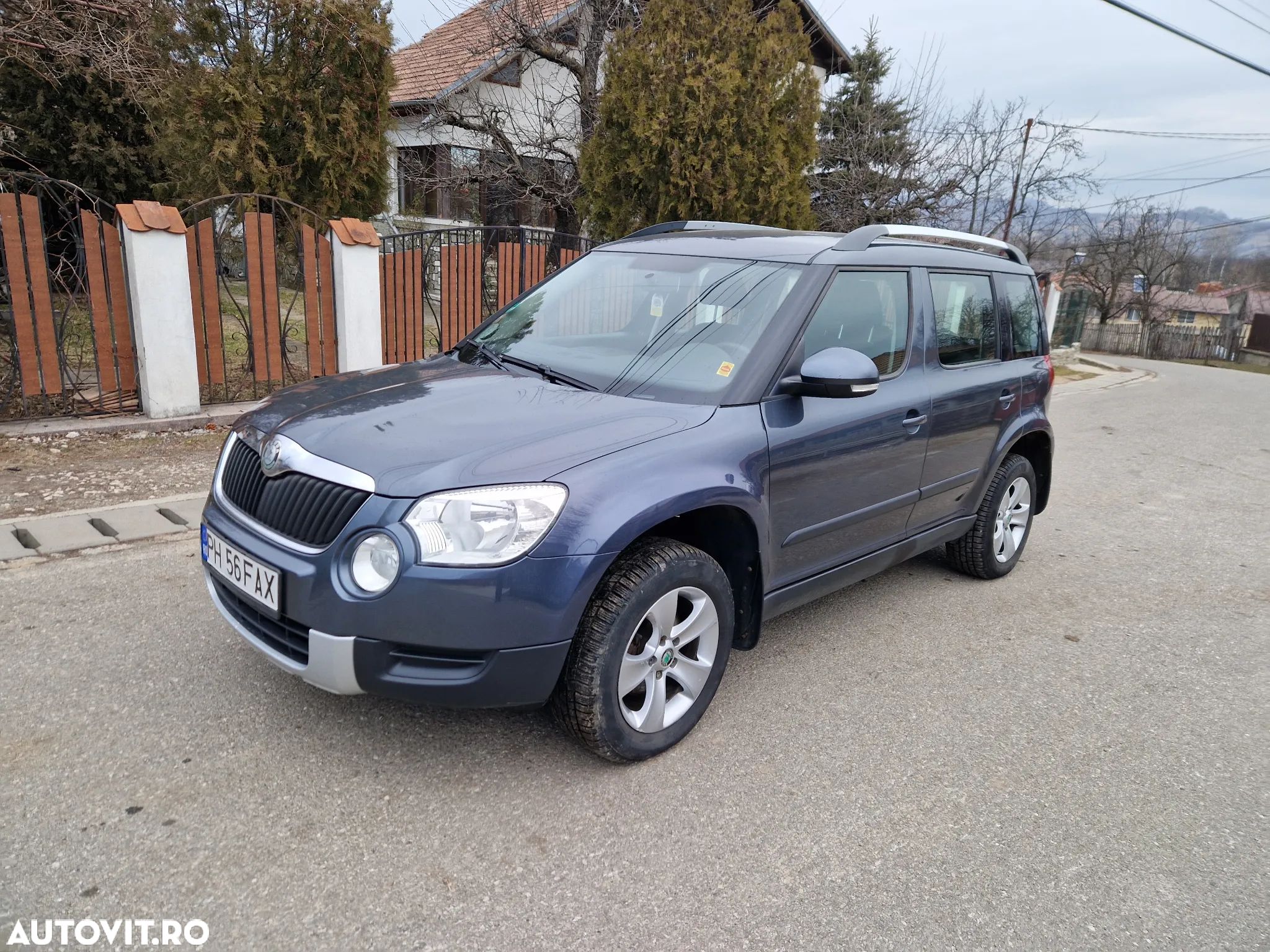 Skoda Yeti 2.0 TDI 4x4 Edition - 1