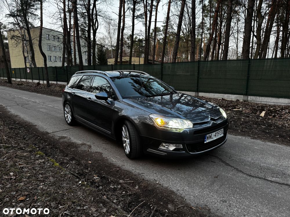 Citroën C5 V6 HDi 240 Biturbo FAP Exclusive - 3