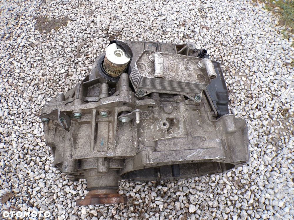 AUDI A3 8P VW GOLF V SKODA SEAT SKRZYNIA BIEGÓW DSG 02E301103F HFQ - 1
