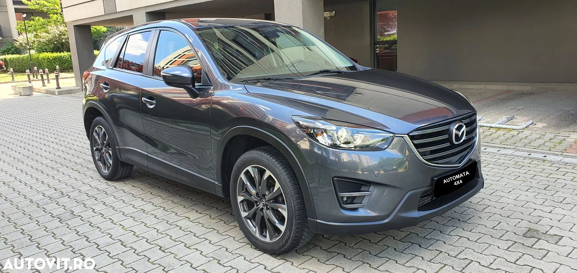 Mazda CX-5 - 1