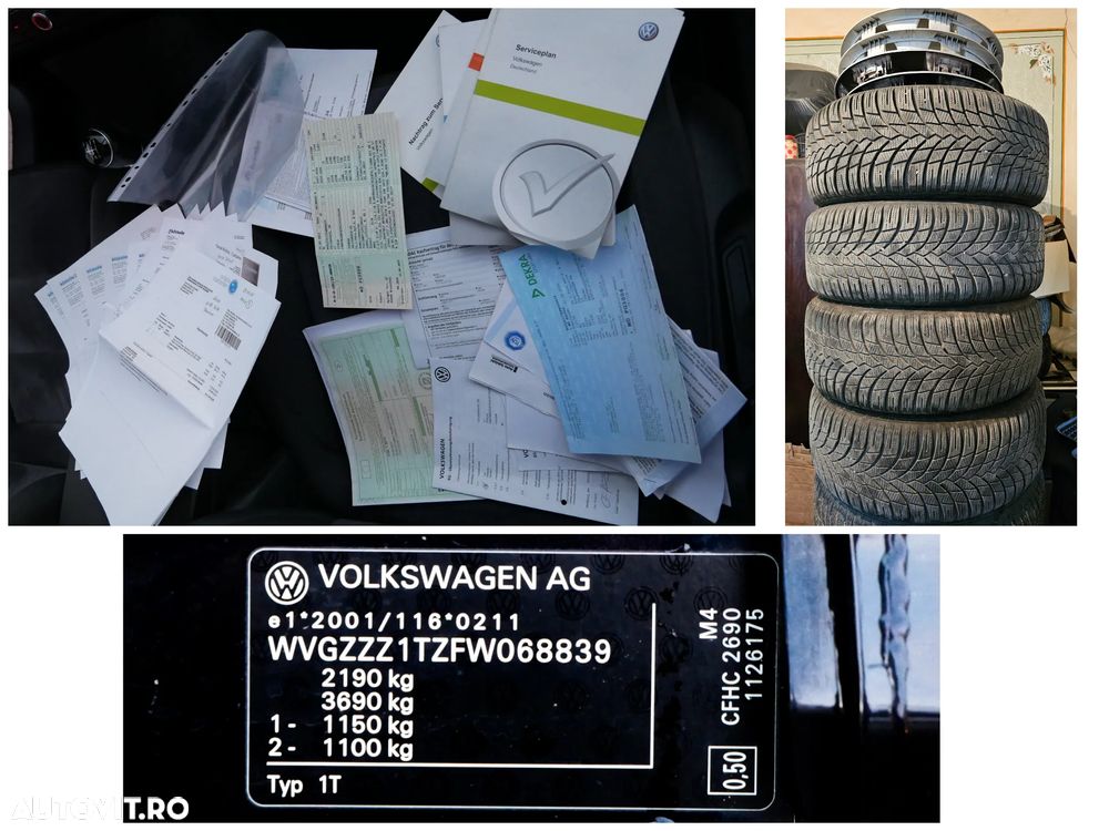 Volkswagen Touran - 20