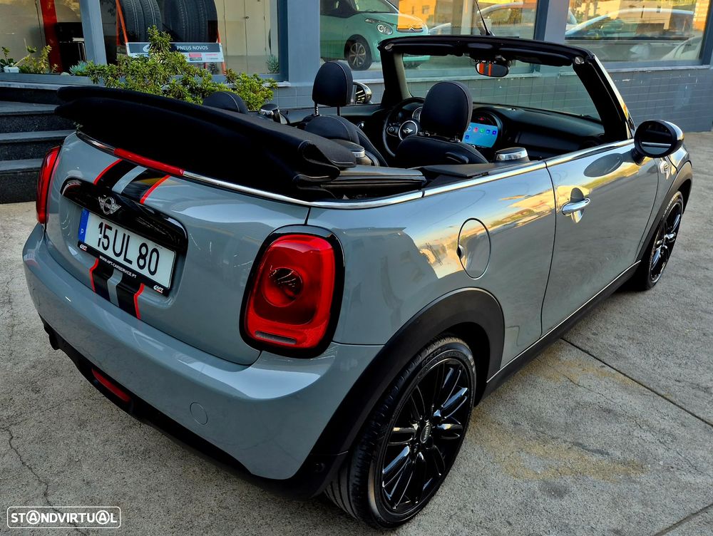 Mini Cabrio 2018 photo 3
