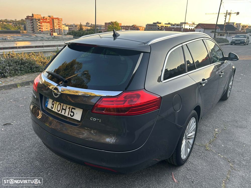 Opel Insignia Sports Tourer 2.0 CDTi Executive S/S - 4