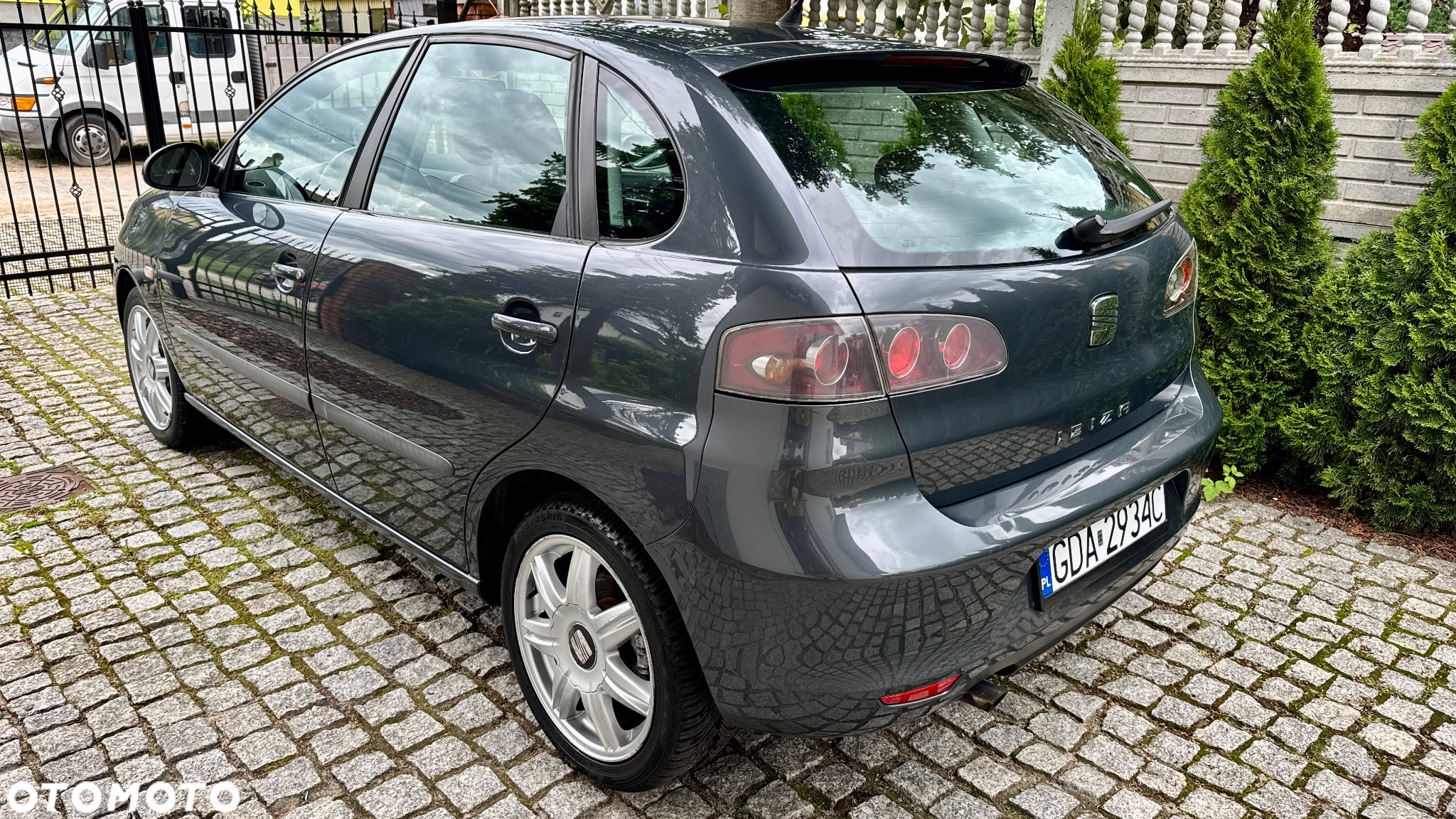 Seat Ibiza 1.6 16V Sport Edition - 7