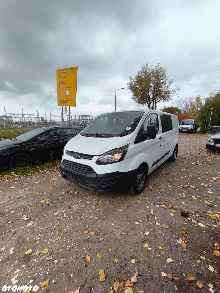 Ford Transit Custom - 3