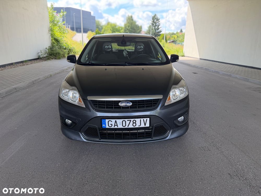 Ford Focus 1.6 TDCi Silver X - 3