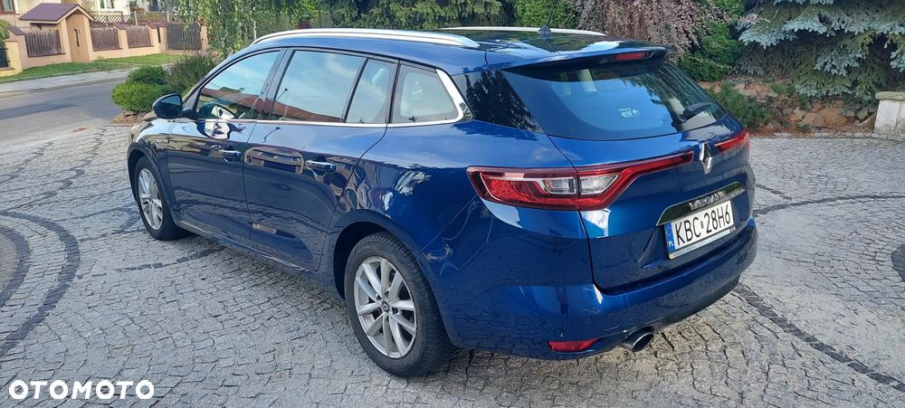 Renault Megane 2018 photo 4