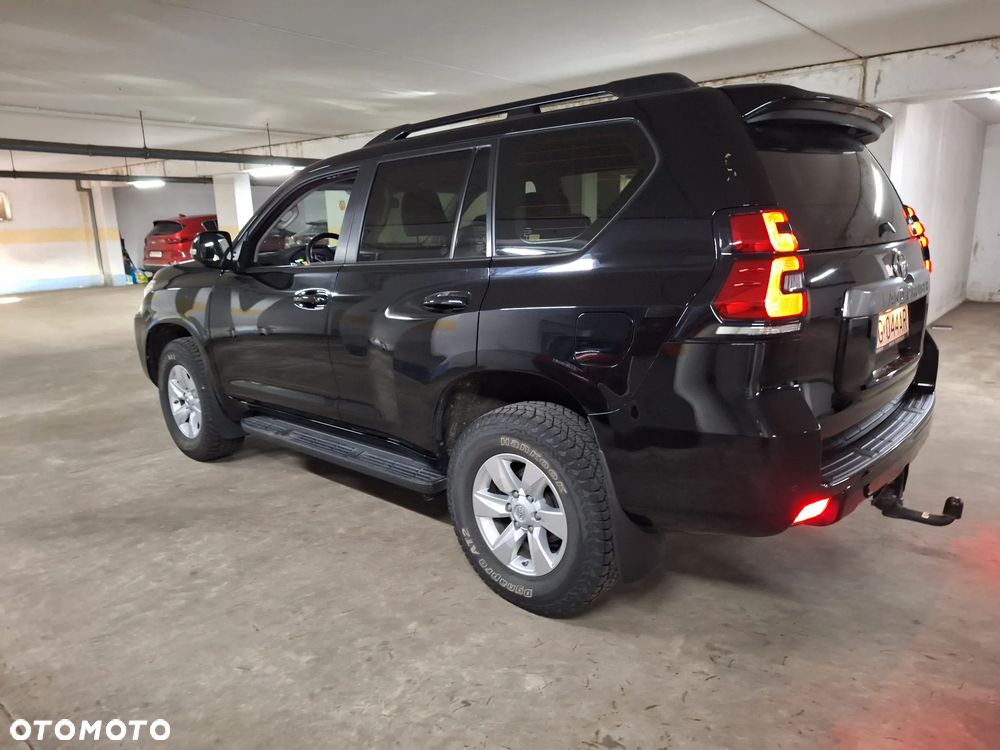 Toyota Land Cruiser LC 2.8 D-4D Prado - 4