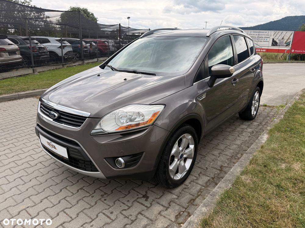 Ford Kuga 2.0 TDCi 4x4 Champions Edition - 4