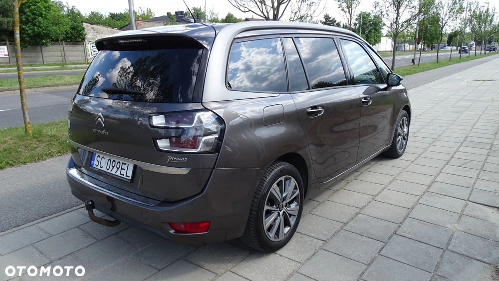 Citroën C4 Grand Picasso 2.0 BlueHDi Shine S&S EAT6 - 7