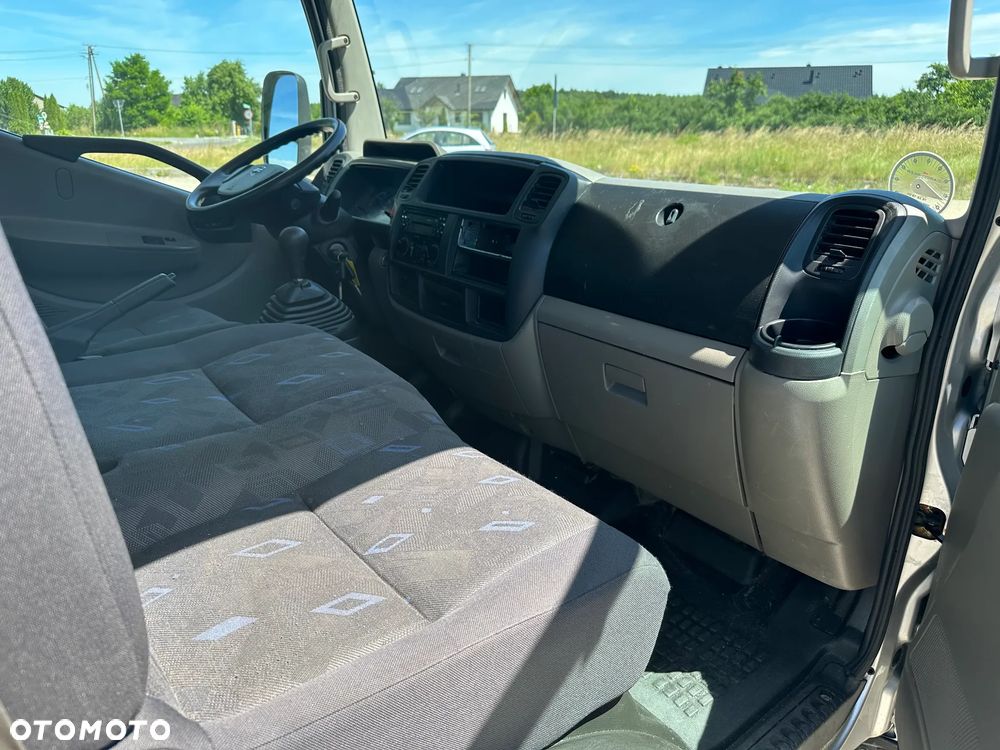 Nissan Cabstar 35.15  org. 61tys km. LAWETA  POMOC DROGOWA - 21