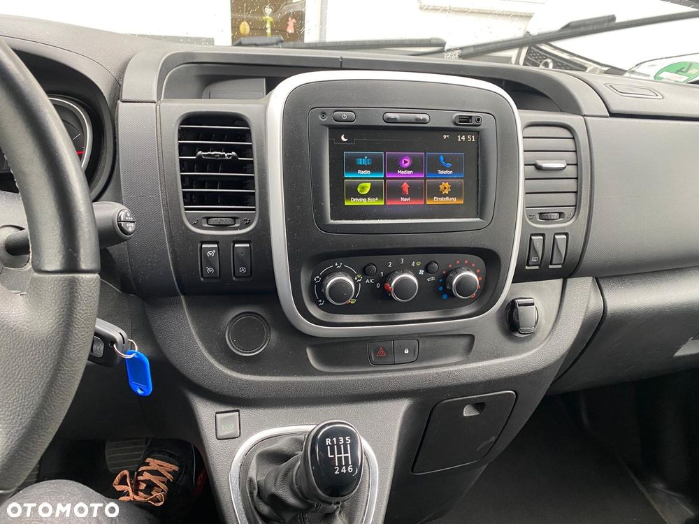 Renault Trafic Combi Life - 17