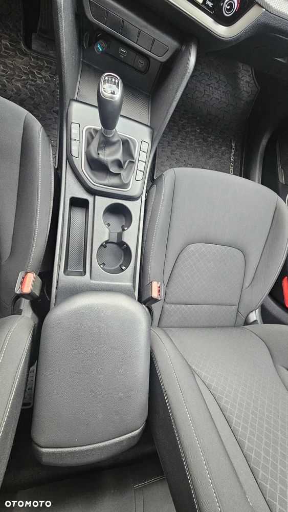 Kia Sportage 1.6 T-GDI M 2WD - 12