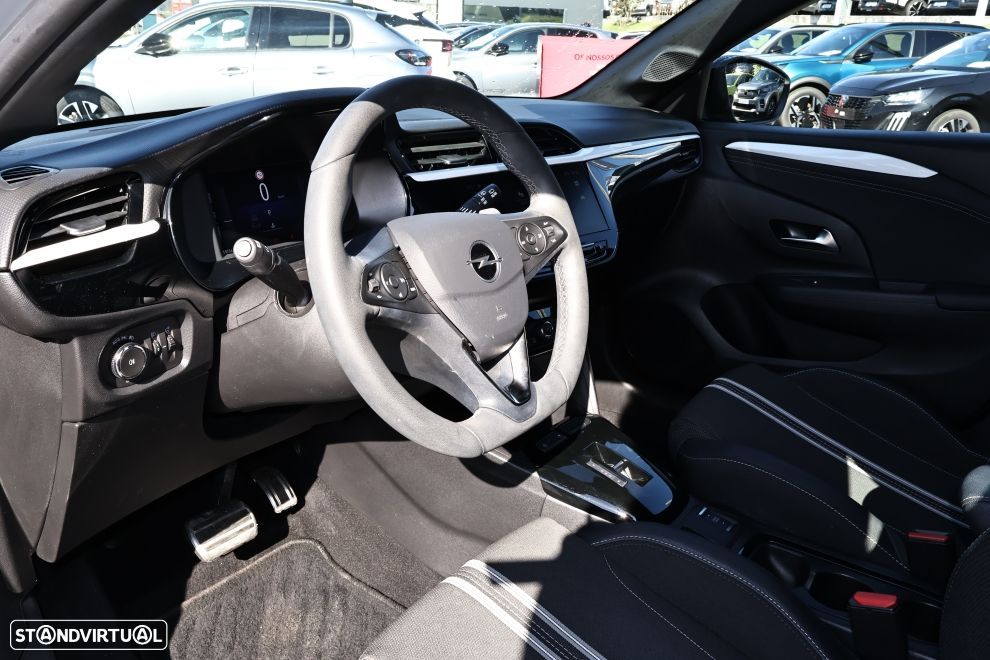 Opel Corsa 1.2 T Hybrid EdCT - 13