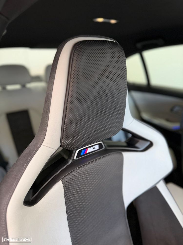 BMW M3 Competition - 9