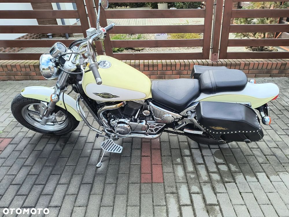 Suzuki Marauder - 1