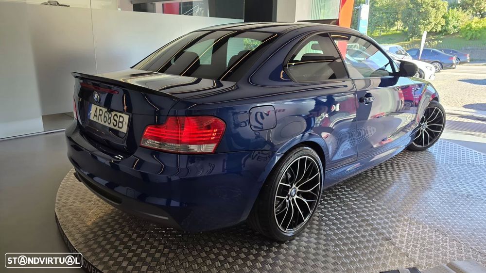 BMW 120 d Coupe - 22
