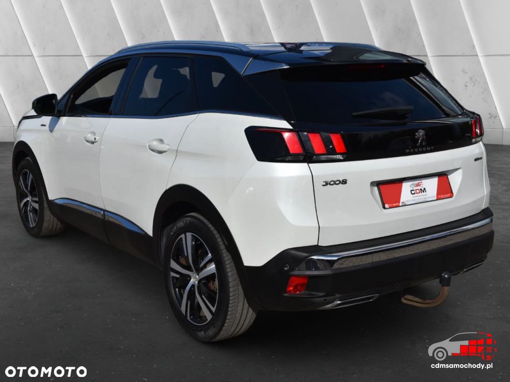 Peugeot 3008 - 10