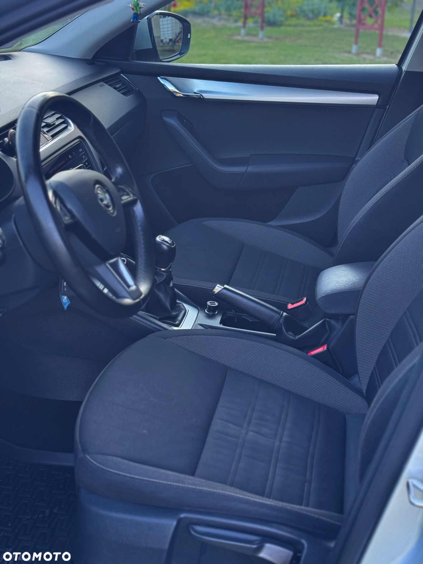 Skoda Octavia 2.0 TDI Ambition EU6 - 8