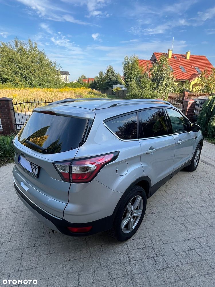 Ford Kuga - 5