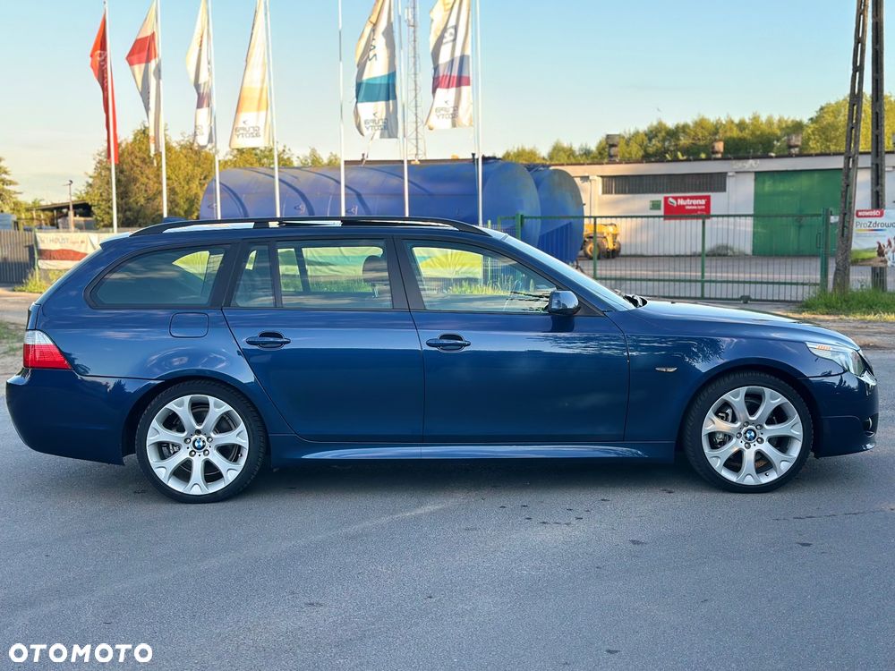 BMW Seria 5 530xd - 7