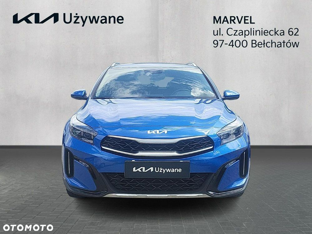 Kia XCeed 1.5 T-GDI M - 8