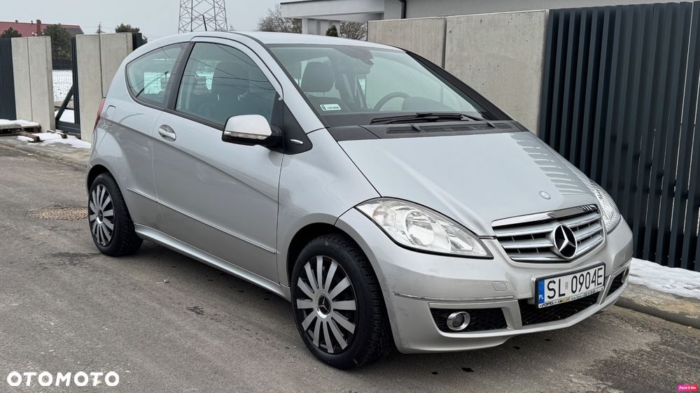 Mercedes-Benz Klasa A 170 Avantgarde - 7