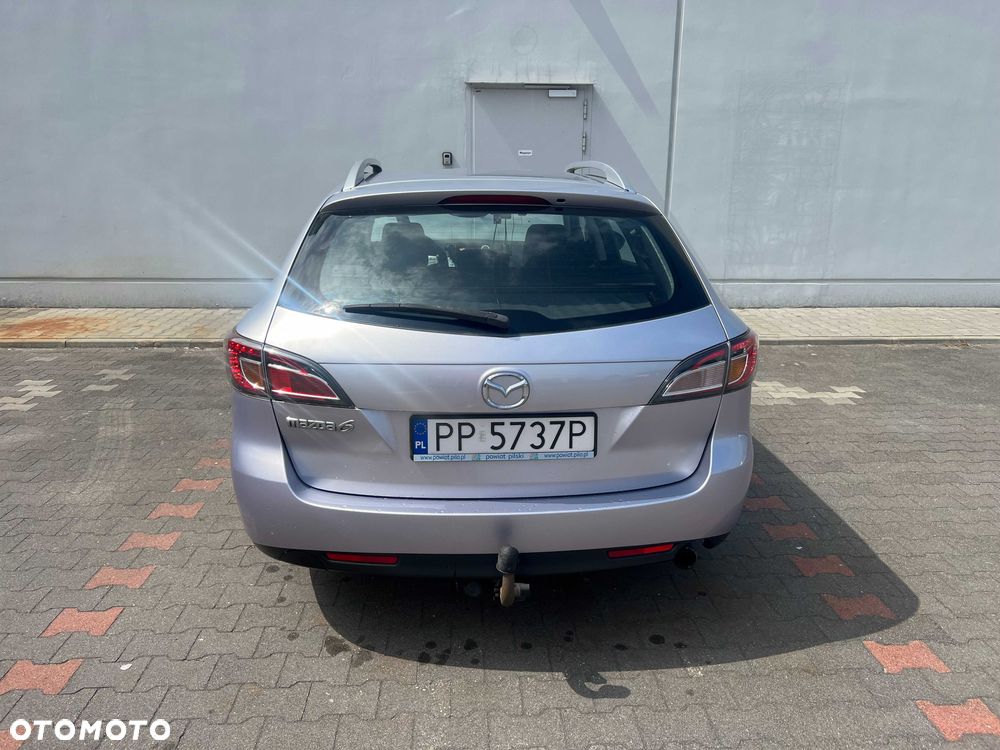 Mazda 6 - 4