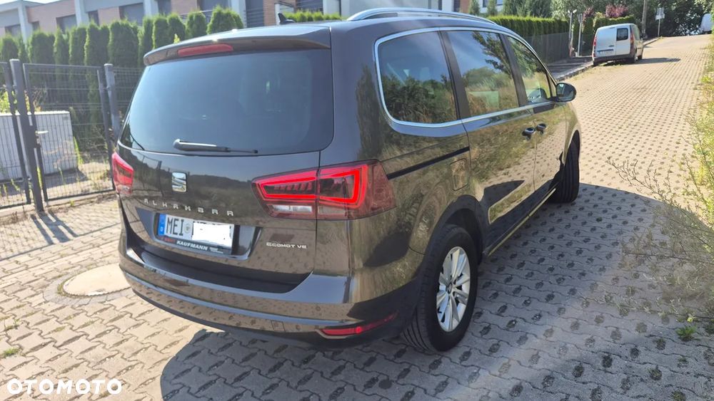 Seat Alhambra 2.0 TDI Ecomotive I-Tech - 12