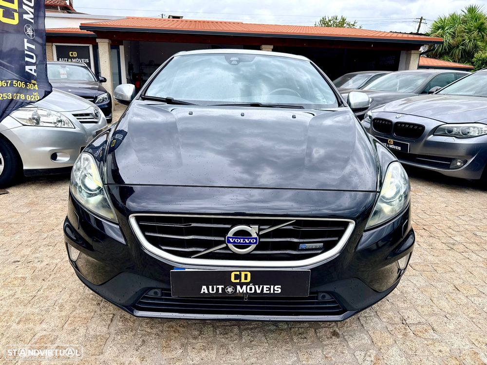 Volvo V40 1.6 D2 R-Design - 4