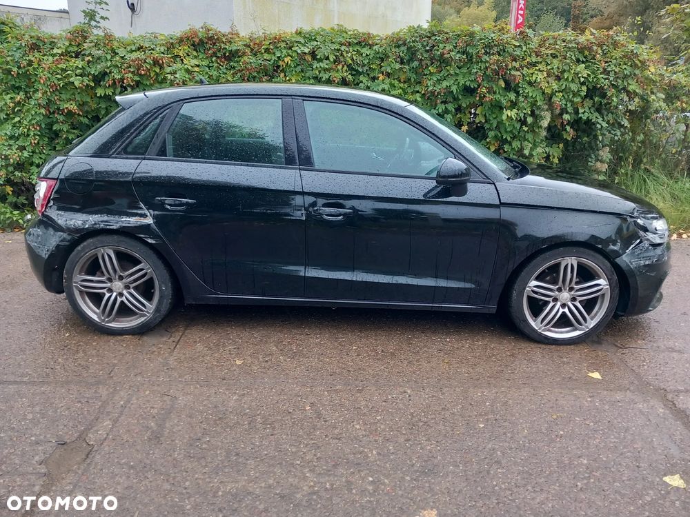 Audi A1 Sportback 1.2 TFSI Ambition - 10