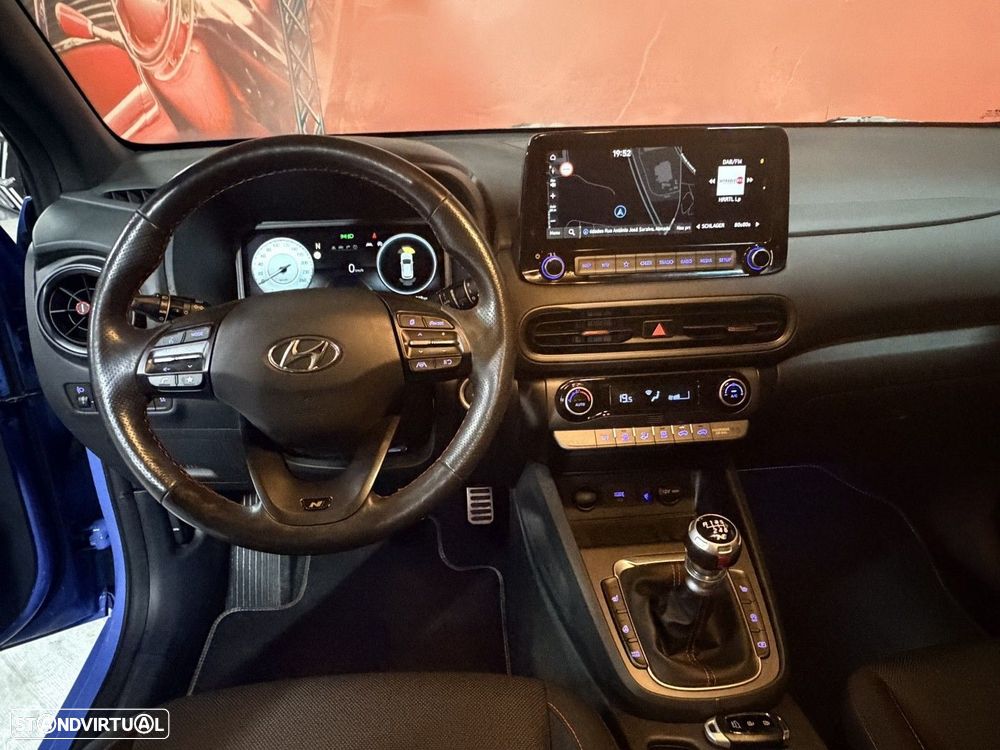 Hyundai Kauai 1.0 T-GDi N-Line Navi - 11