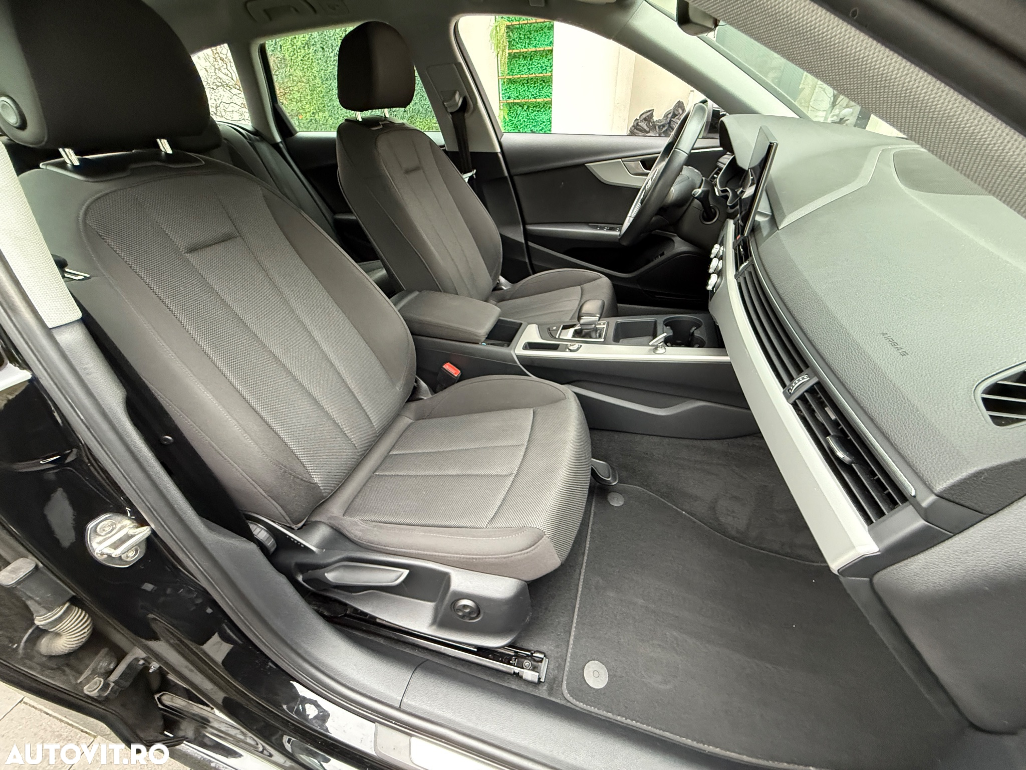 Audi A4 Avant 35 TDI S tronic advanced - 13