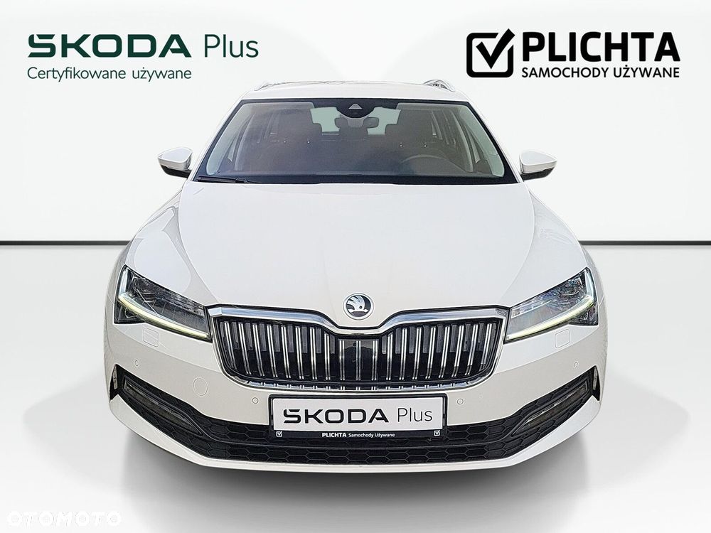 Skoda Superb - 8