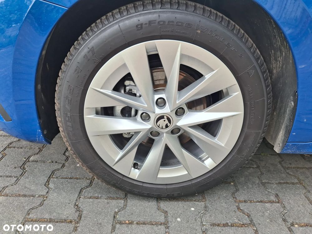Skoda Octavia 1.5 TSI e-Tec Ambition DSG - 16