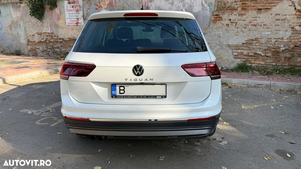 Volkswagen Tiguan 2.0 TDI SCR DSG Elegance - 5