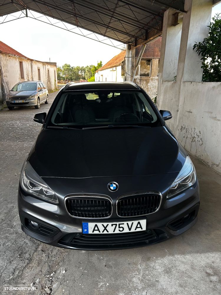 BMW 216 Active Tourer d Line Luxury Auto - 1