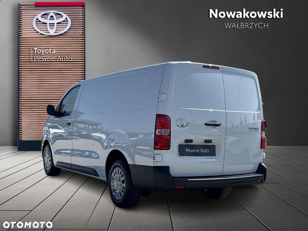 Toyota PROACE - 4