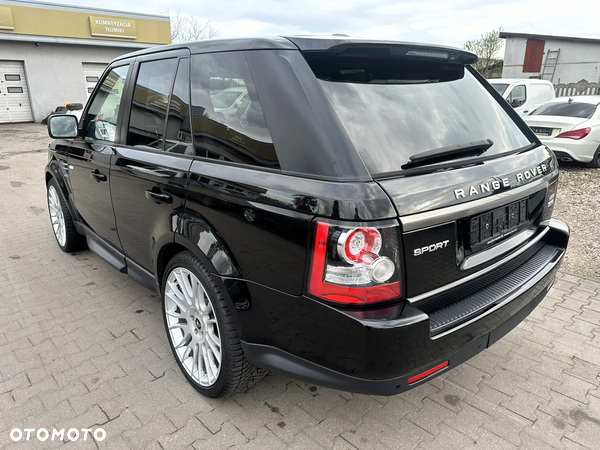 Land Rover Range Rover Sport S 3.0SD V6 HSE