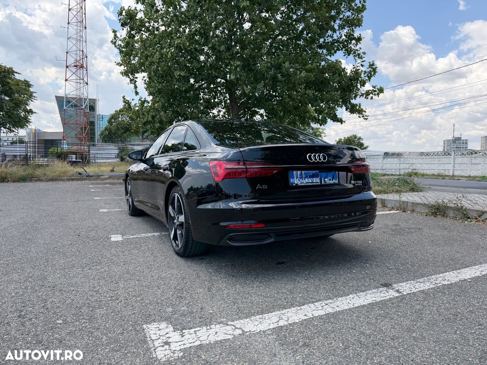 Audi A6 Limuzina - 5
