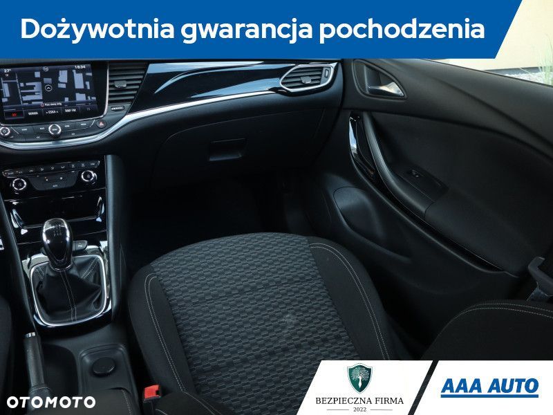 Opel Astra - 10