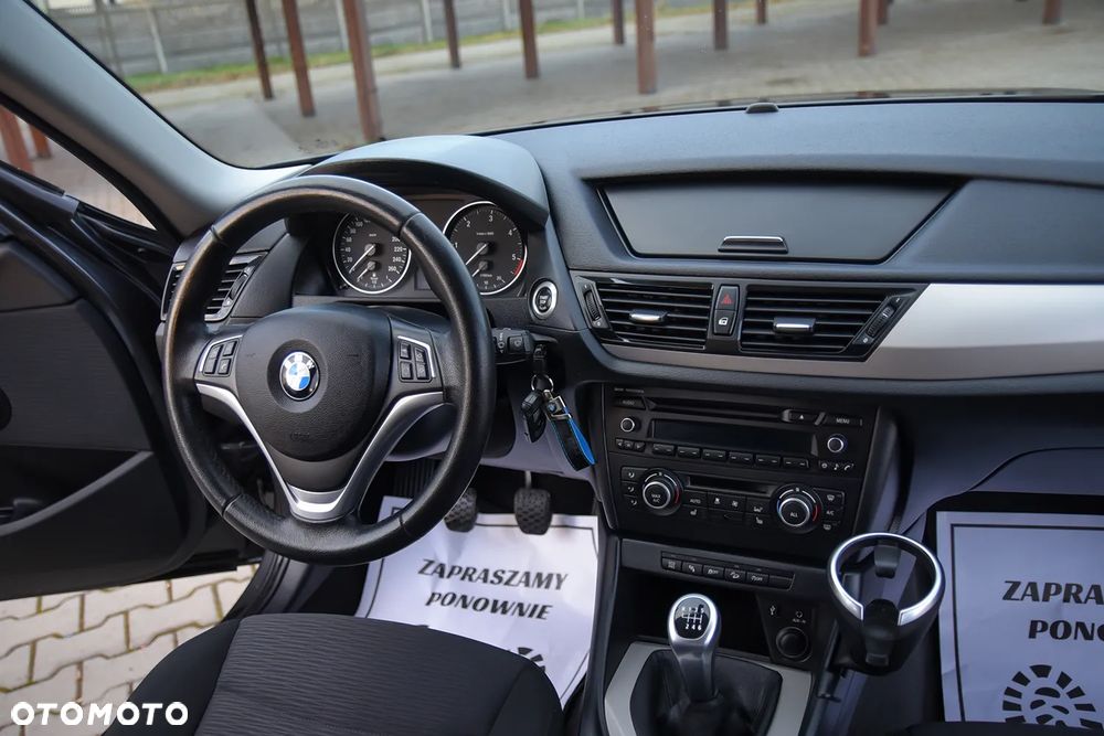 BMW X1 xDrive18d - 33