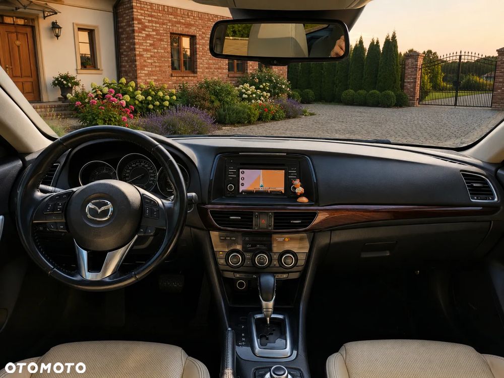 Mazda 6 2.2 D Skypassion I-ELoop - 10