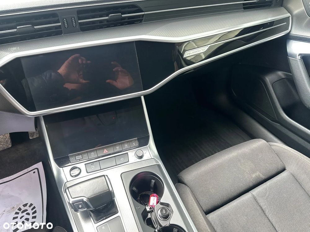 Audi A6 Avant 40 TDI mHEV Quattro Sport S tronic - 23