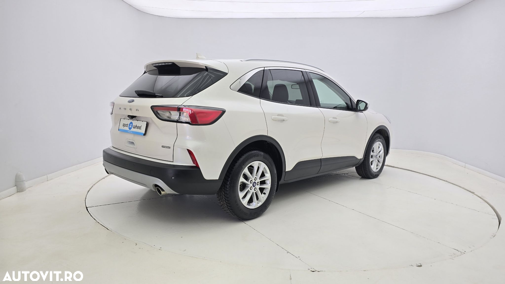 Ford Kuga 2.5 Duratec FHEV FWD Titanium - 6