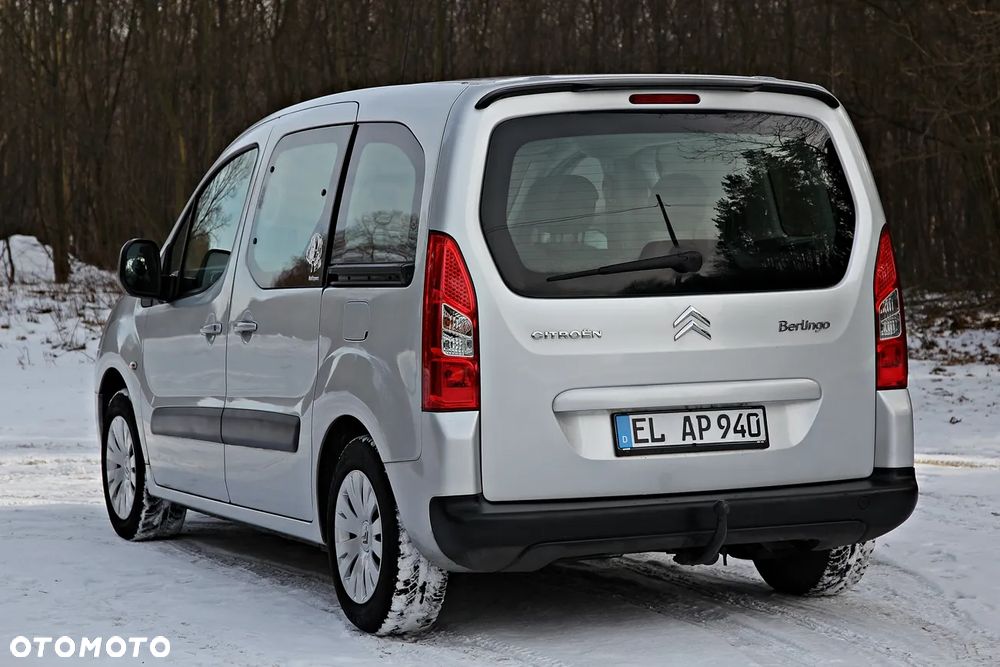 Citroën Berlingo 1.6 HDI Style - 11