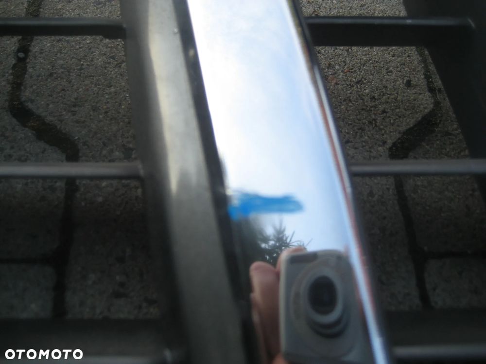 TOYOTA LAND CRUISER 120 ATRAPA grill - 4